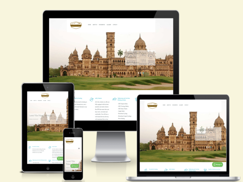 Best Web Design & SEO Company in dahod